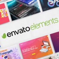 Envato Elements موقع واحد لكل احتياجاتك الإبداعية