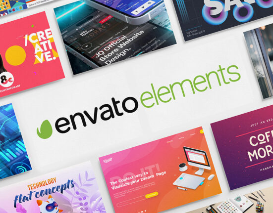 Envato Elements موقع واحد لكل احتياجاتك الإبداعية