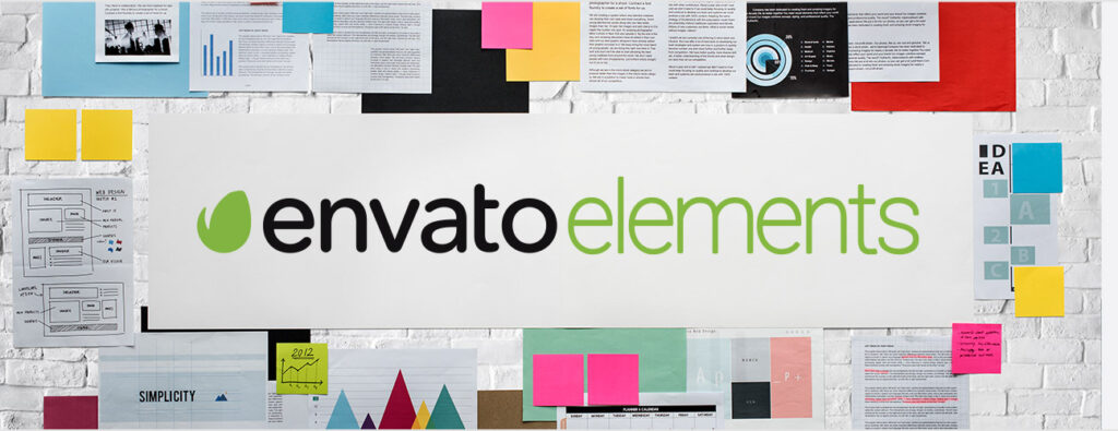 مزايا Envato Elements لأصحاب الأعمال