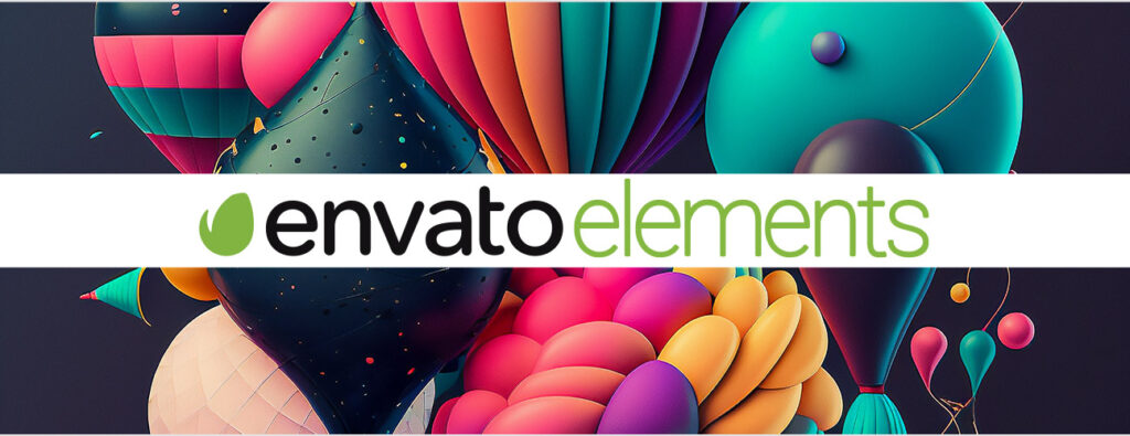 مزايا Envato Elements للمبدعين