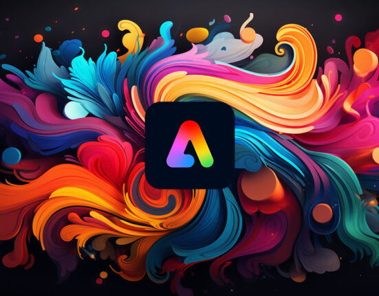 Adobe Express أداة التصميم الشاملة ومنافس كانفا