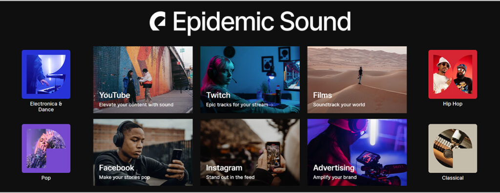 Epidemic Sound