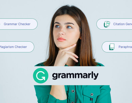 Grammarly رفيقك للكتابة باحترافية باللغة الإنجليزية