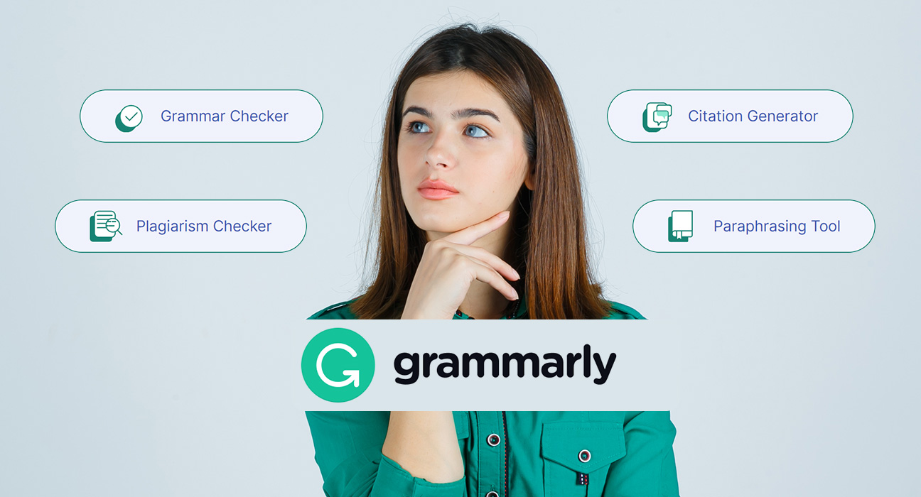 Grammarly رفيقك للكتابة باحترافية باللغة الإنجليزية