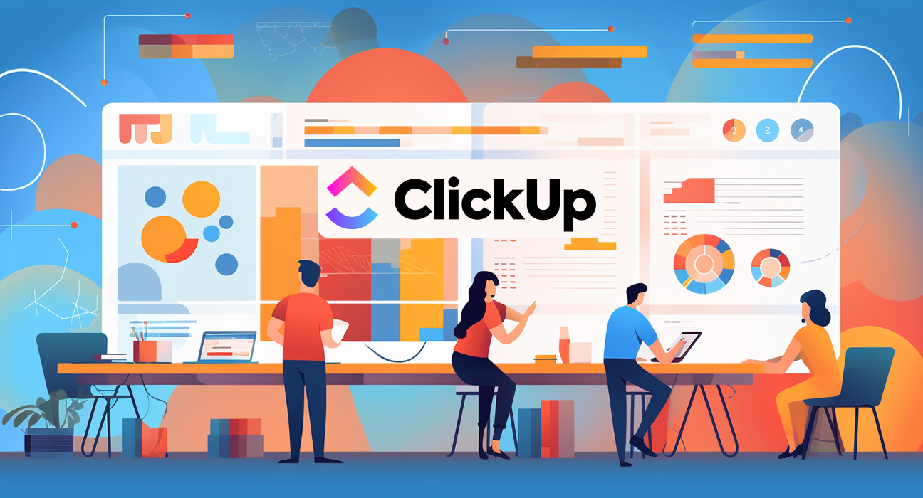 ClickUp تبسيط ادارة المشاريع وزيادة الانتاجية