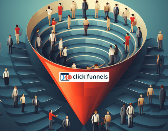 ClickFunnels التسويق الفعال وزيادة المبيعات