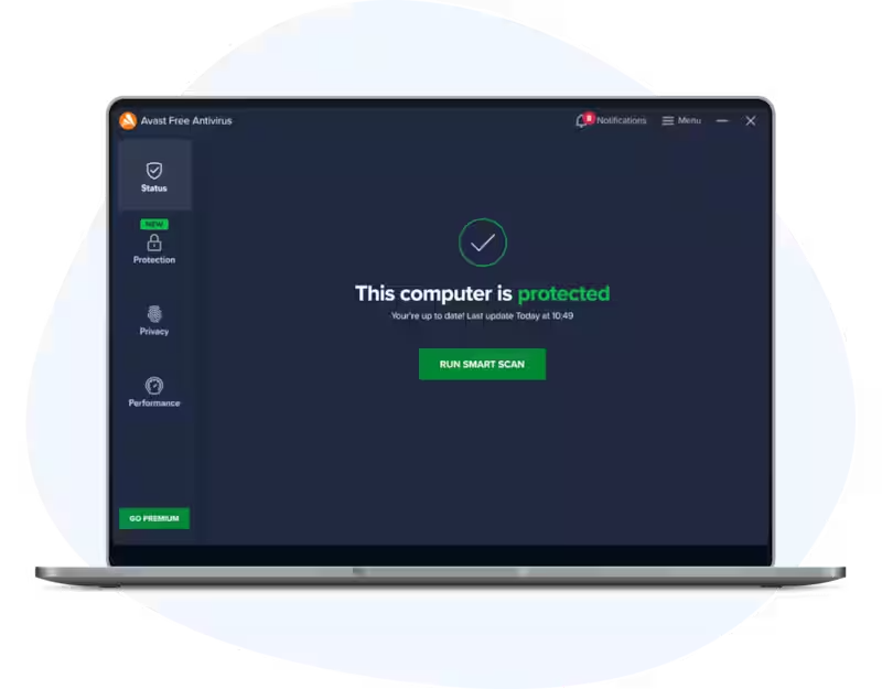 Avast Free Antivirus