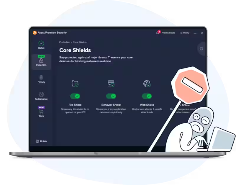 Avast Premium Security