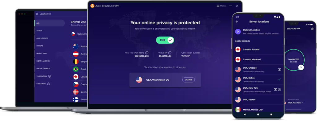 SecureLine VPN