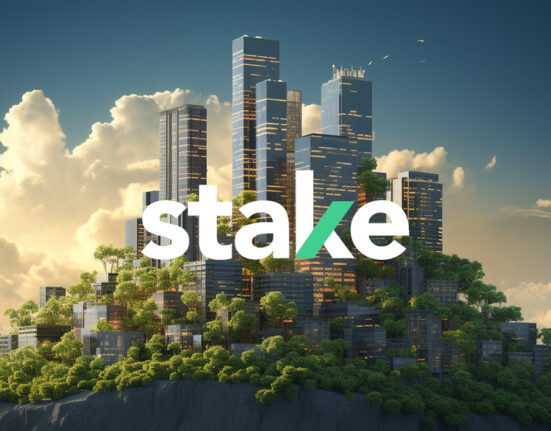 Stake استثمر رقمياً في أسهم العقارات