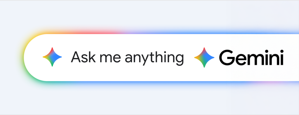 Gemini : ذكاء جوجل المتكامل