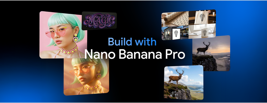 Nano Banana : أداة جوجل لتوليد الصور
